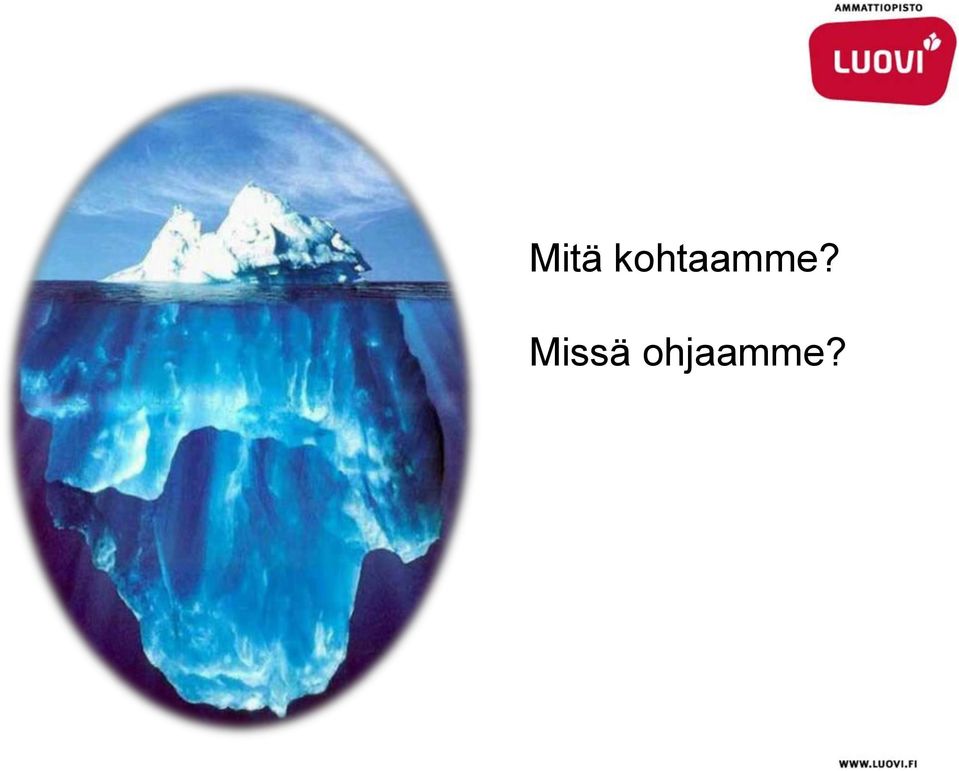 Missä