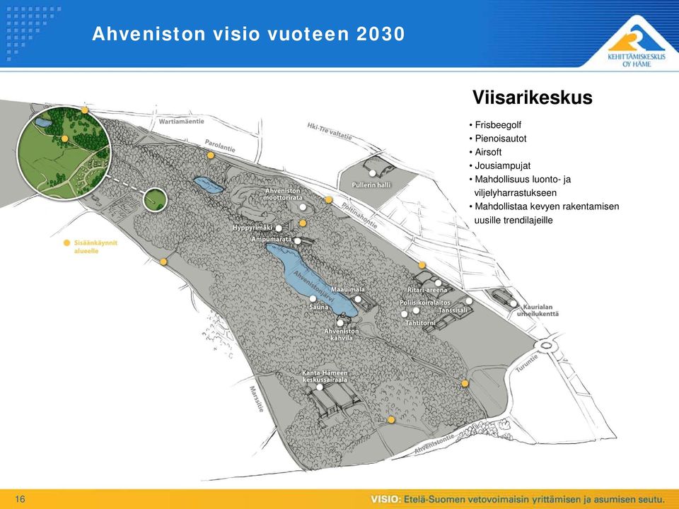 luonto- ja viljelyharrastukseen