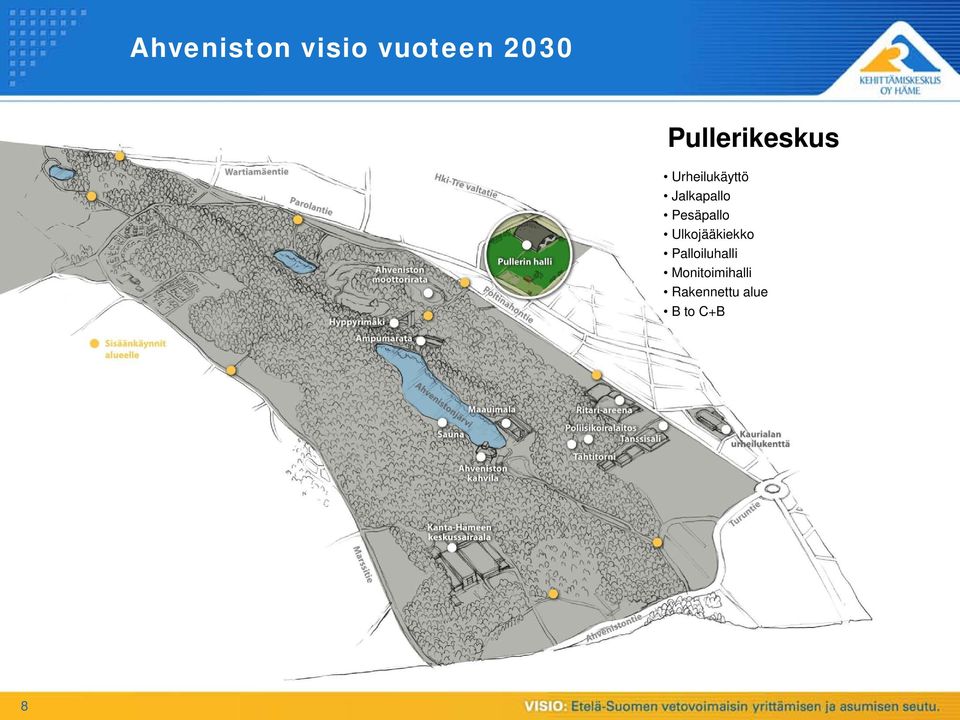 Ulkojääkiekko Palloiluhalli
