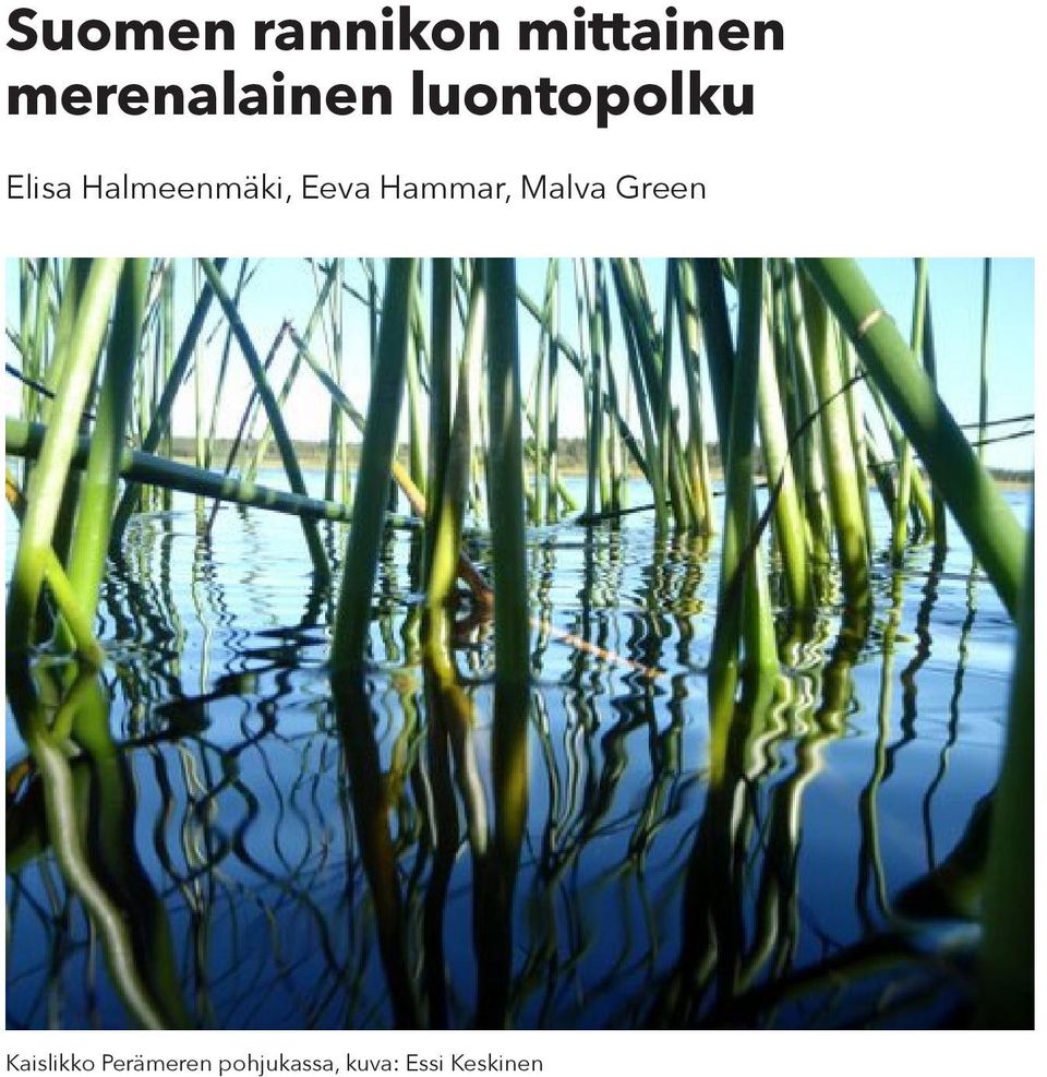 Halmeenmäki, Eeva Hammar, Malva