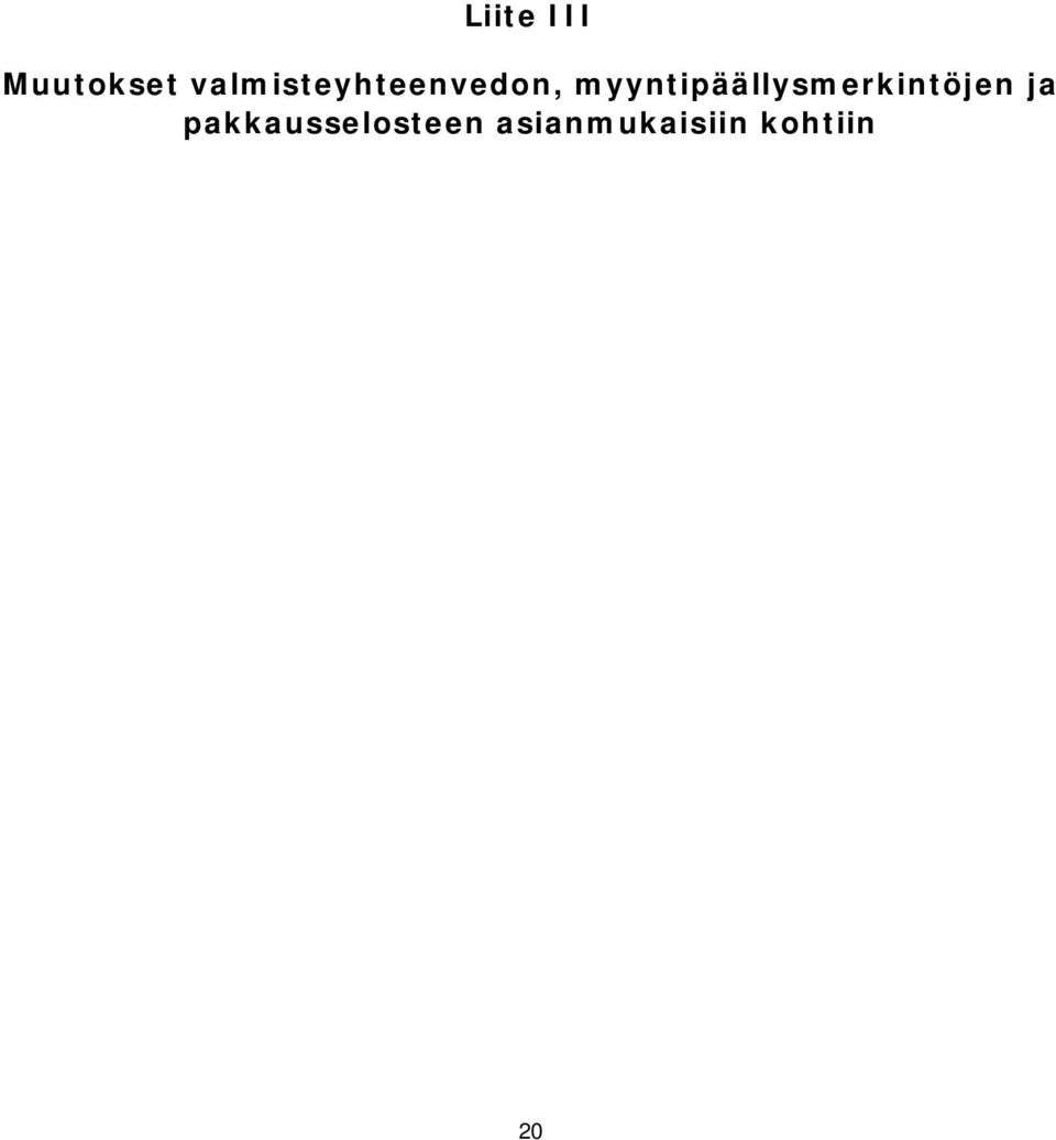 myyntipäällysmerkintöjen ja