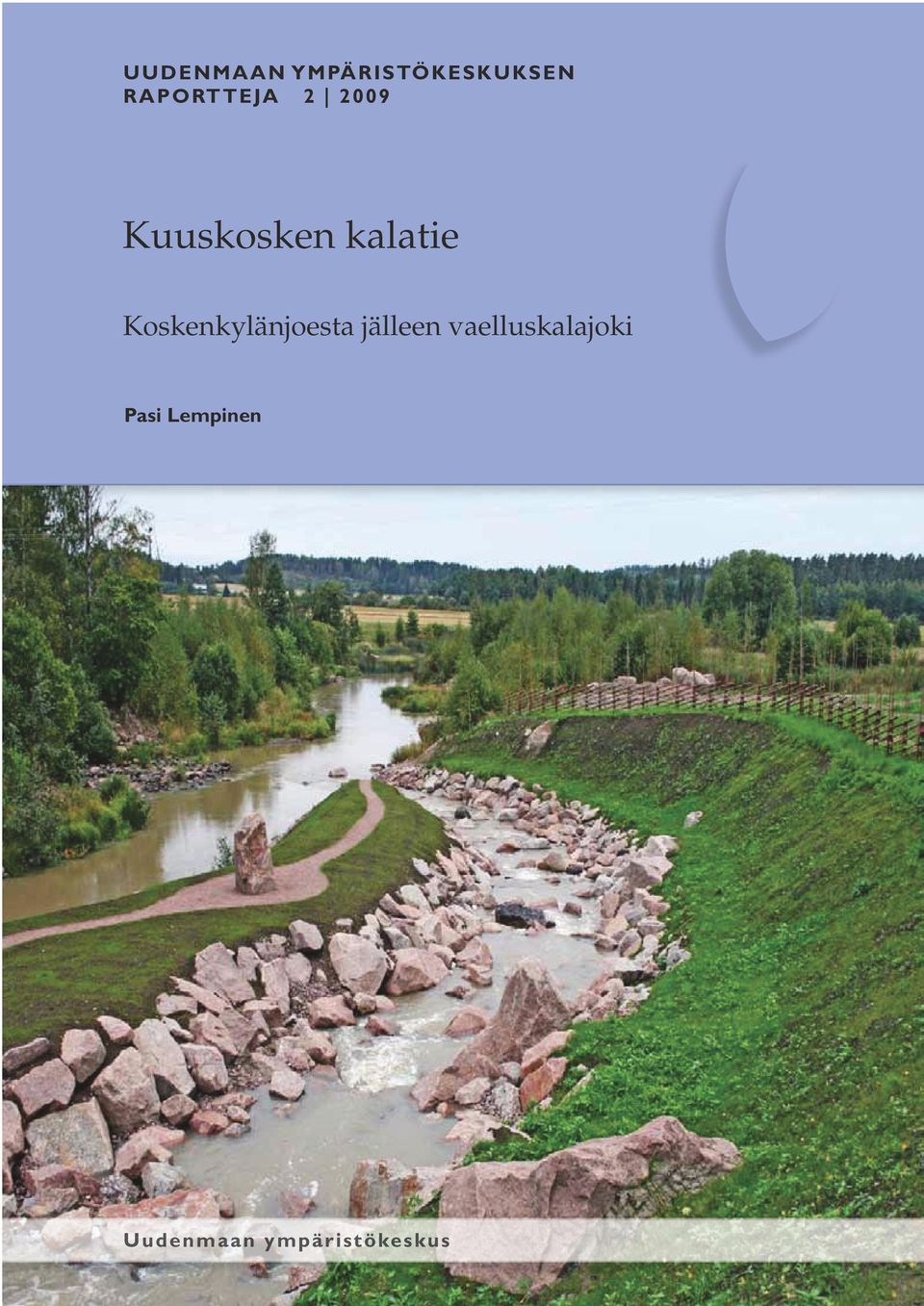 Koskenkylänjoesta jälleen