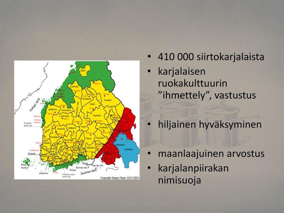 ihmettely, vastustus hiljainen