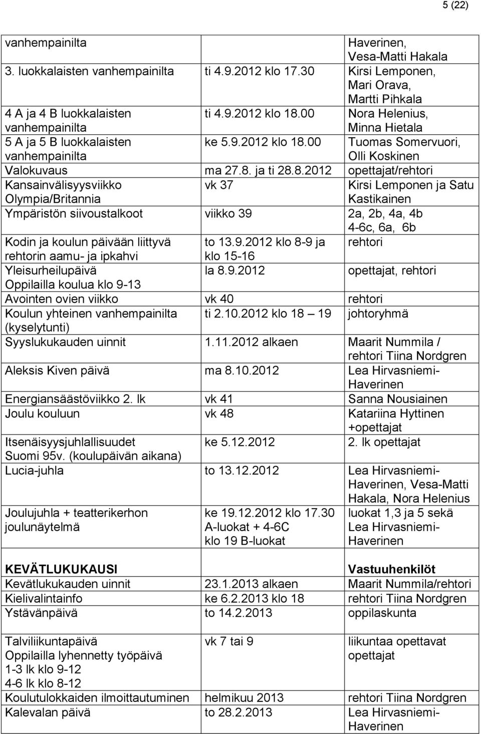 00 Tuomas Somervuori, vanhempainilta Olli Koskinen Valokuvaus ma 27.8.