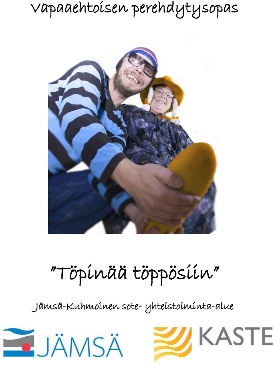 Töpinää töppösiin