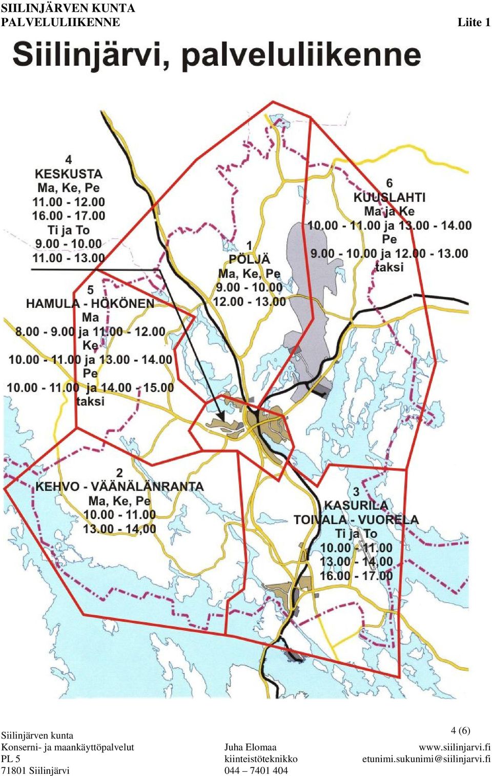 maankäyttöpalvelut