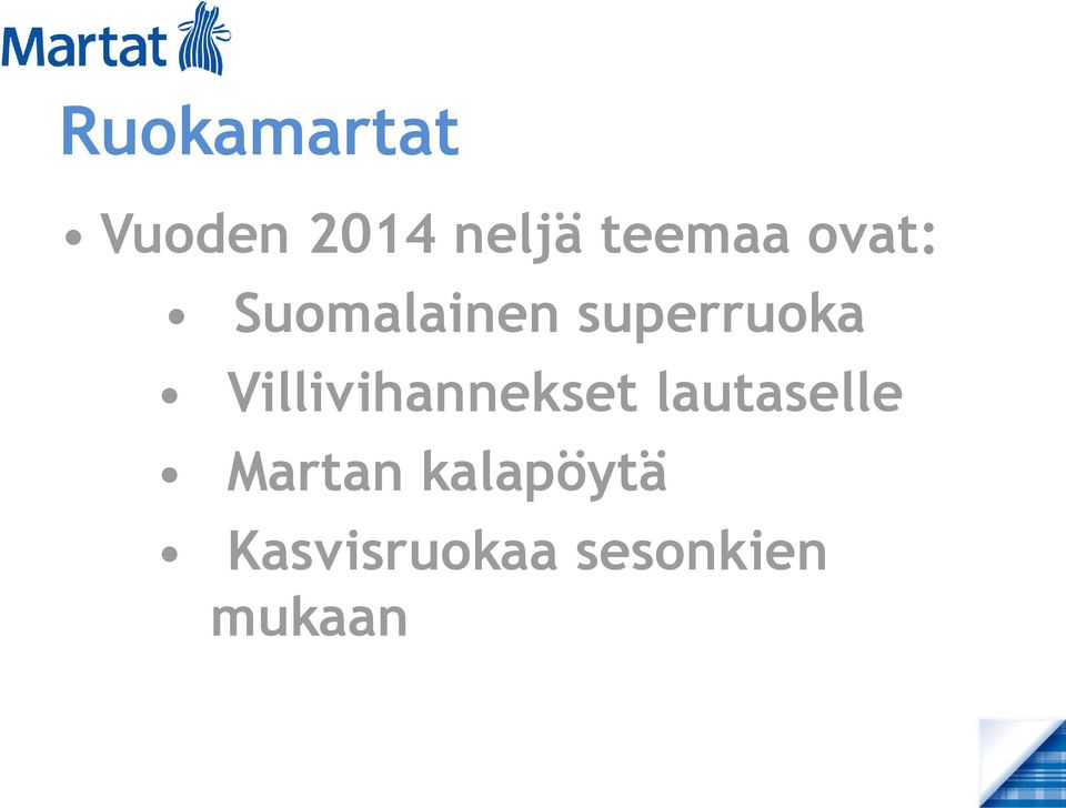 superruoka Villivihannekset