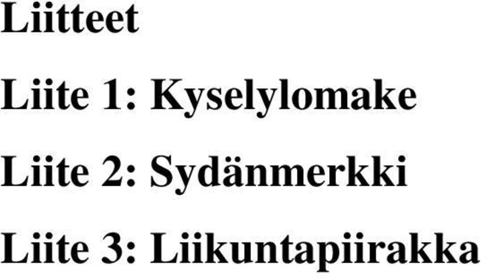 2: Sydänmerkki