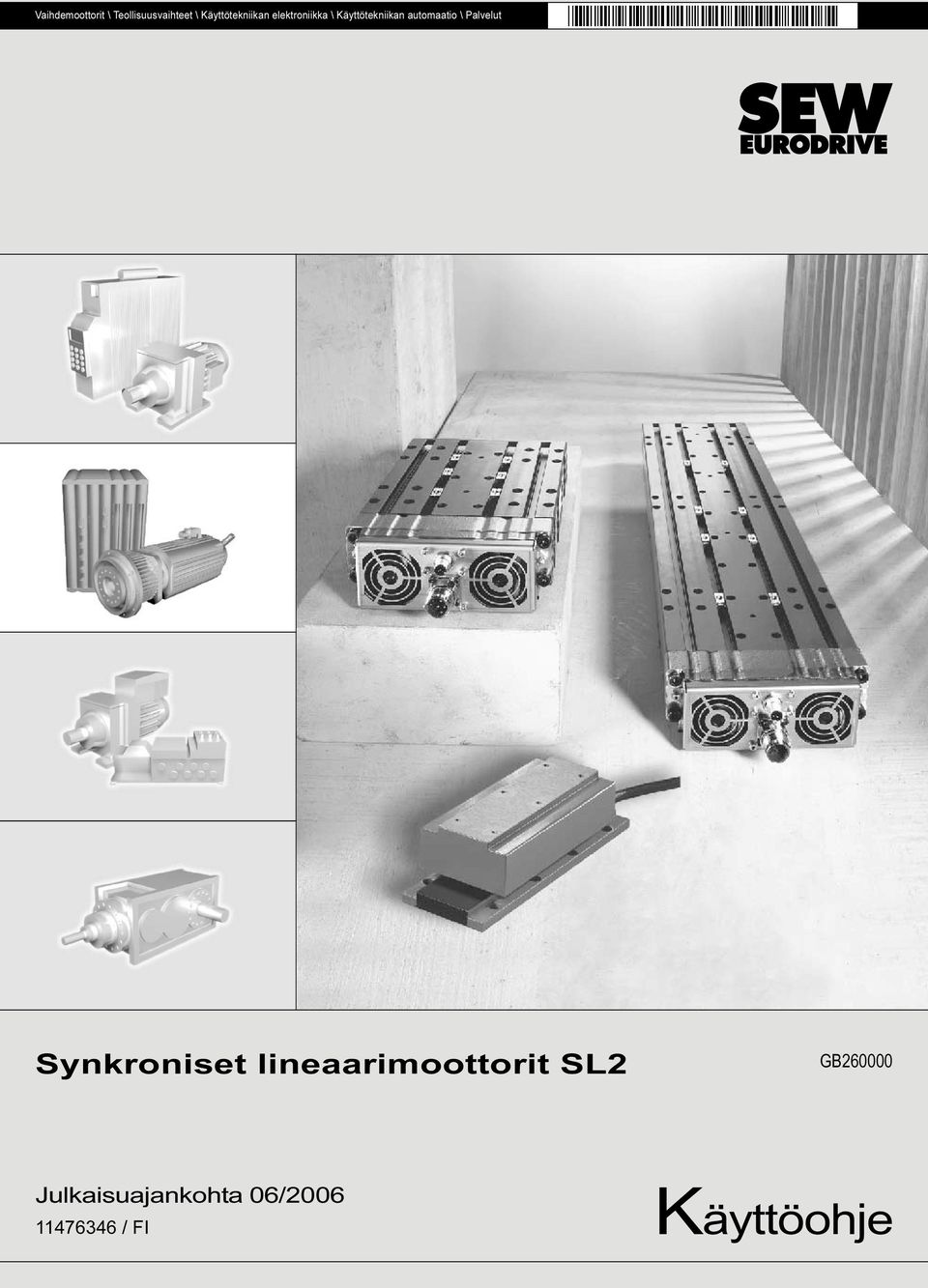 automaatio \ Palvelut Synkroniset