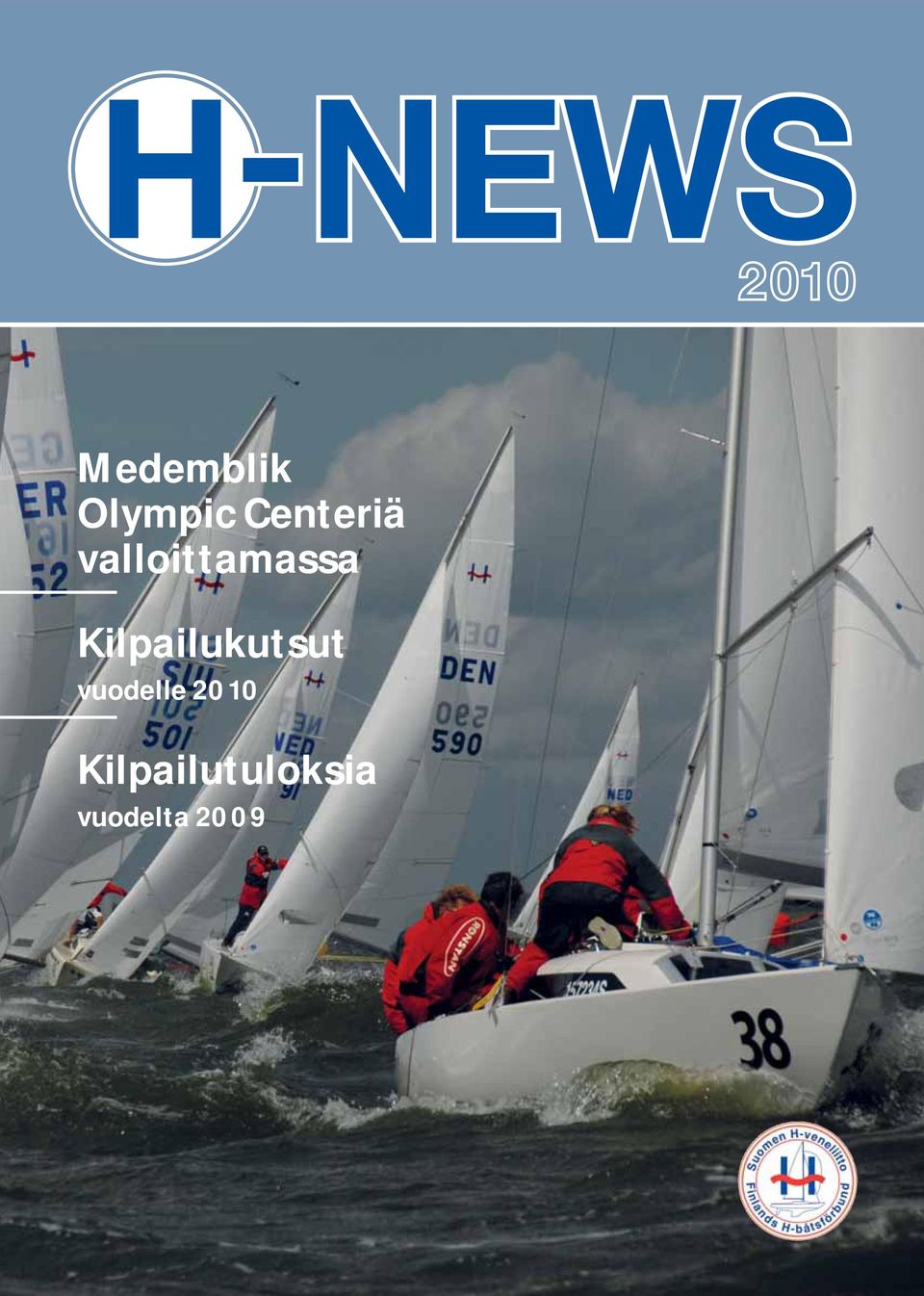 Kilpailukutsut vuodelle