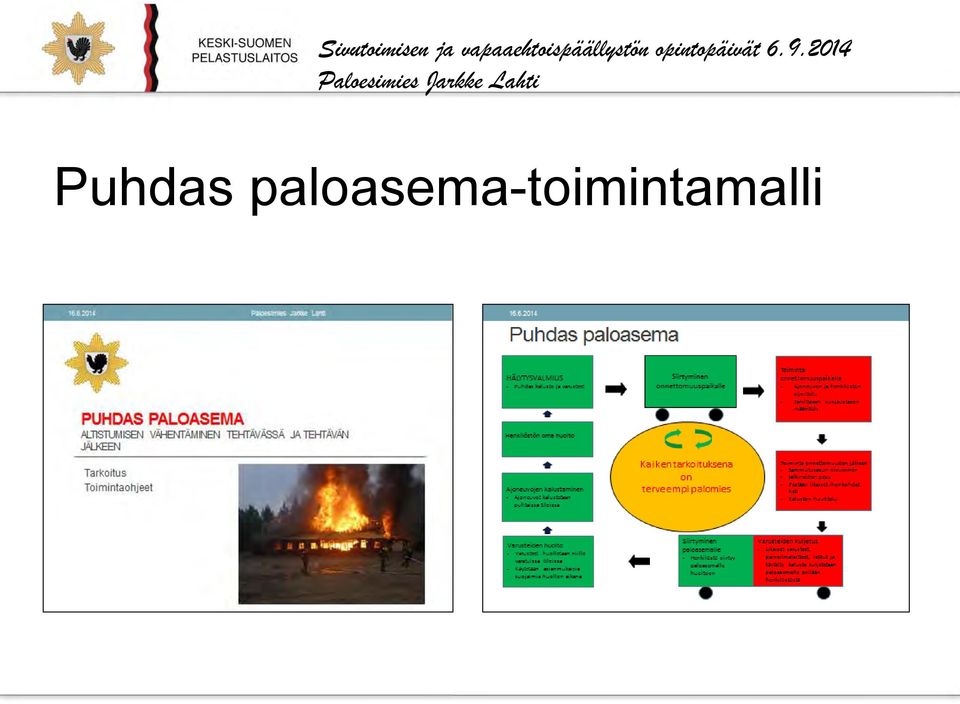 opintopäivät 6.9.