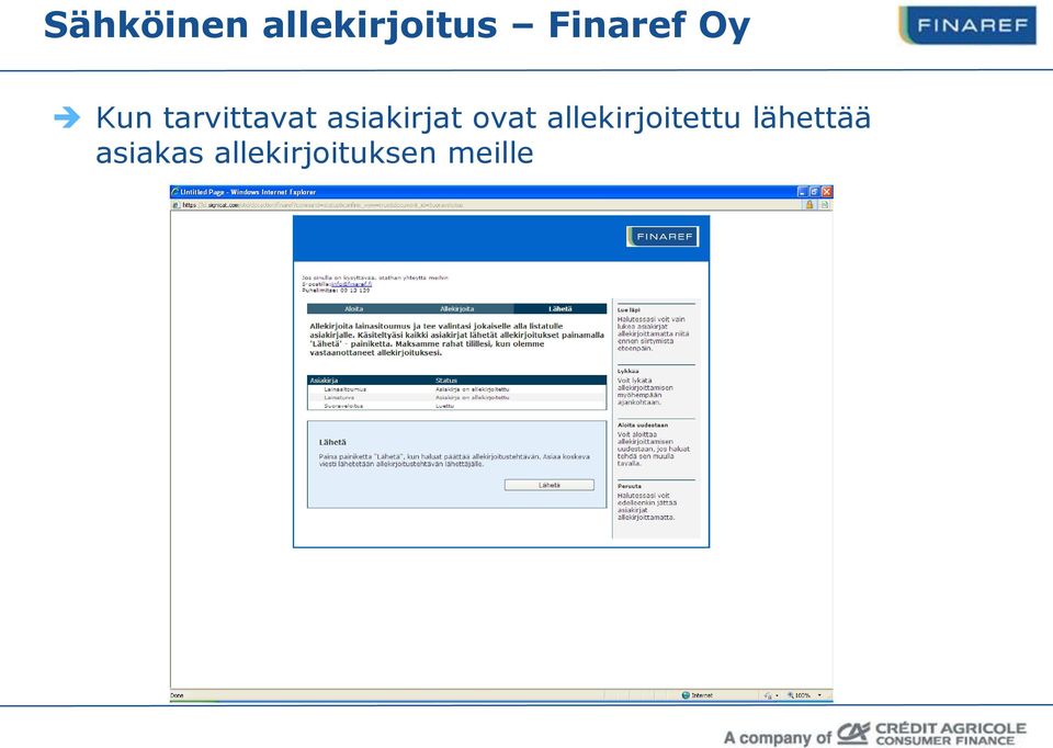 asiakirjat ovat