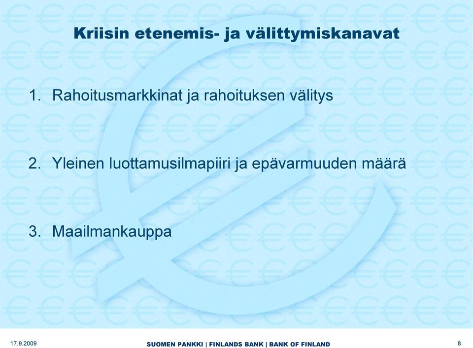 välitys 2.