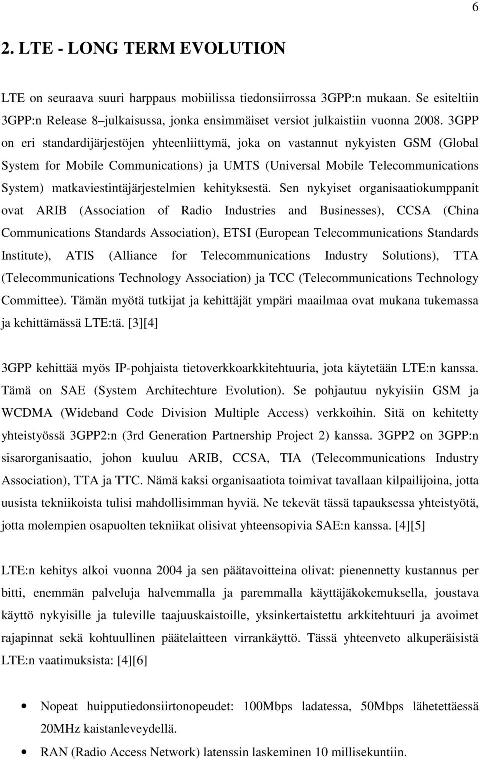 matkaviestintäjärjestelmien kehityksestä.