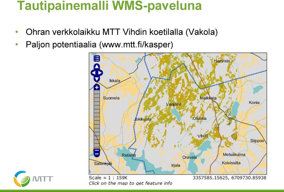 koetilalla (Vakola) Paljon