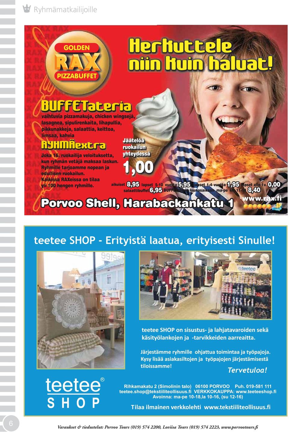 (019) 574 2200, Loviisa