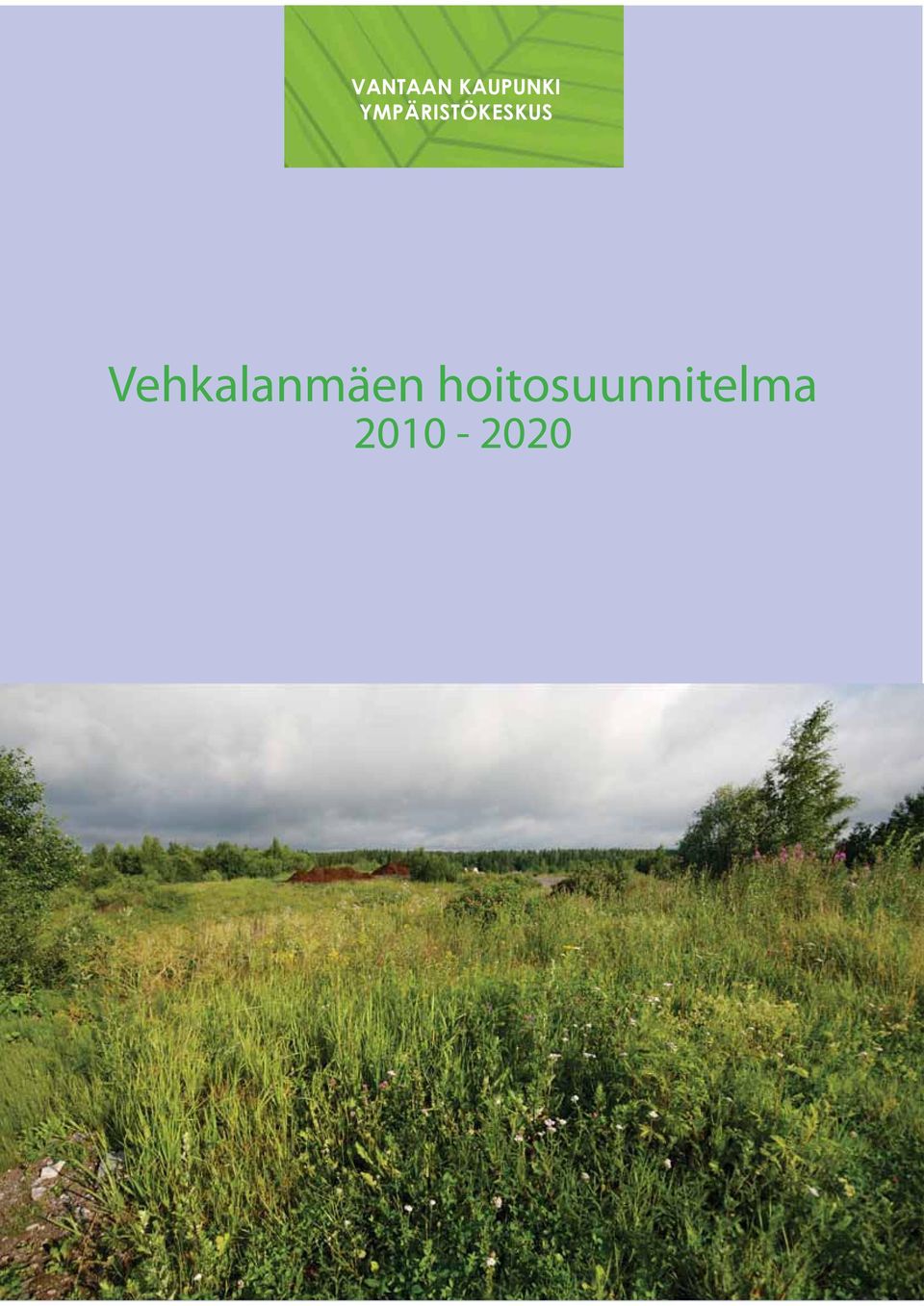 Vehkalanmäen