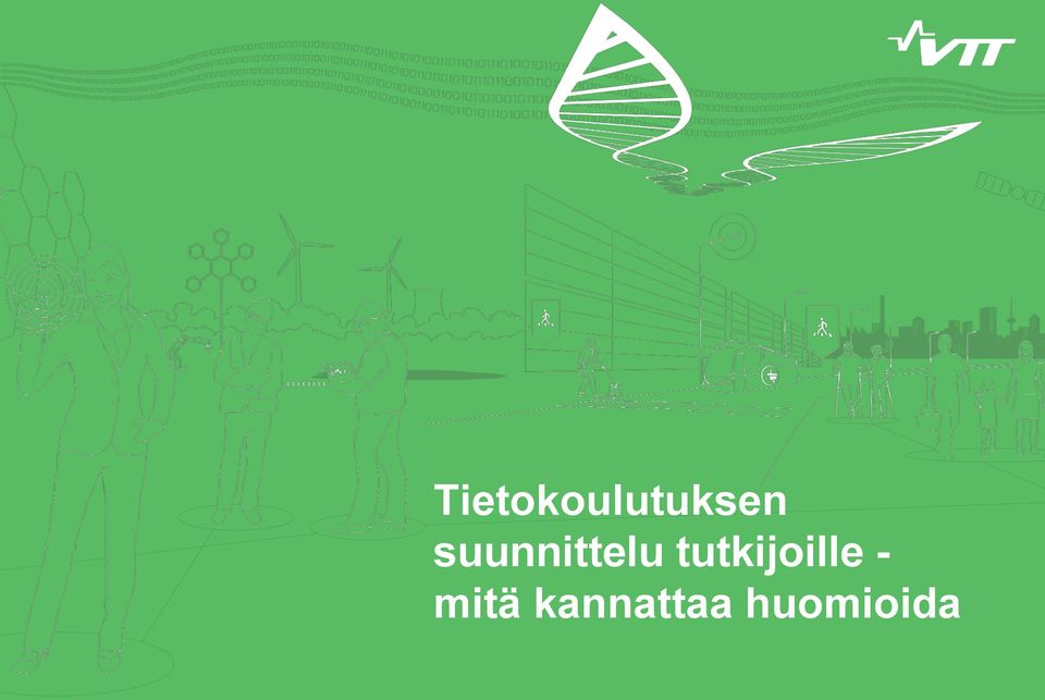 tutkijoille -