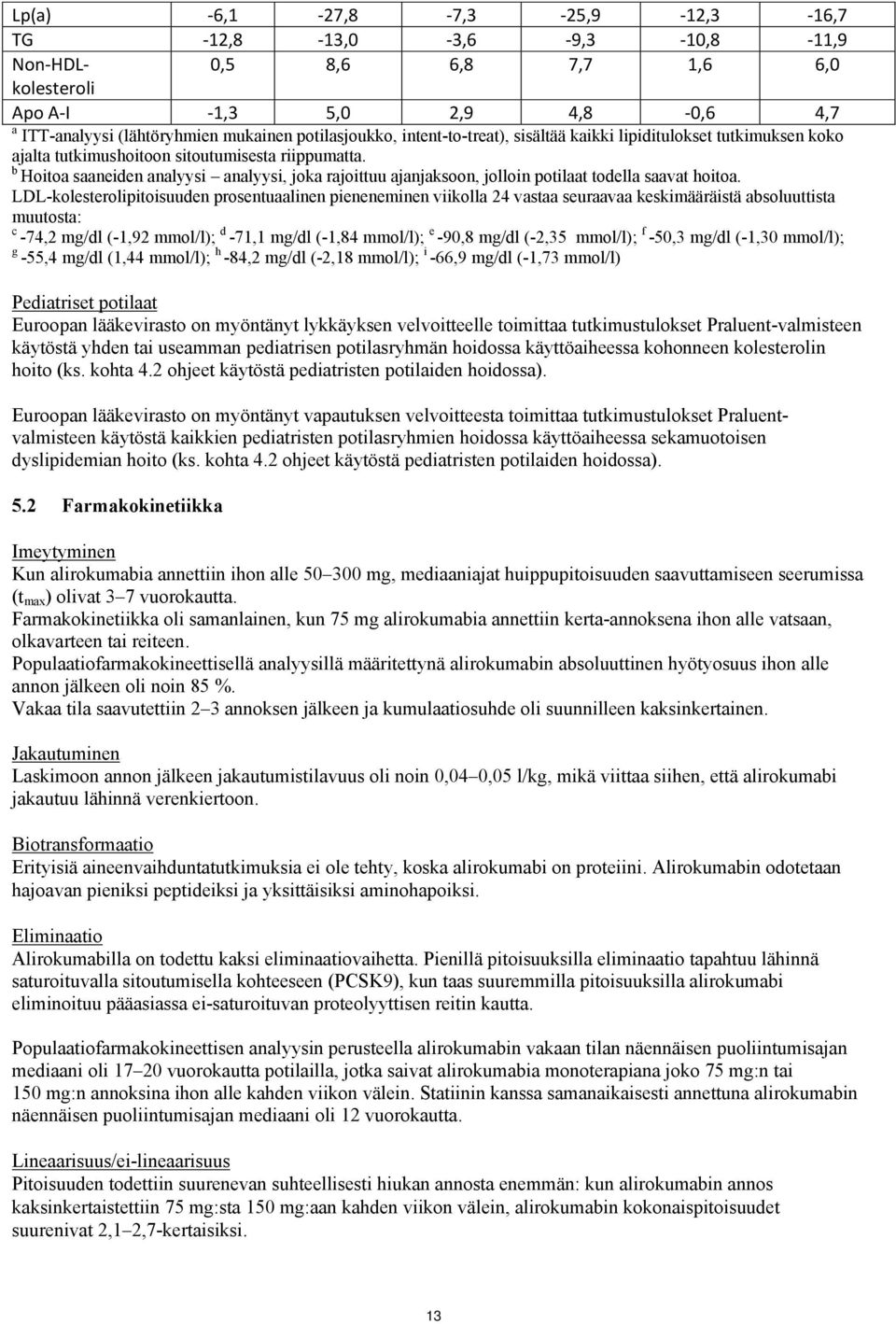 b Hoitoa saaneiden analyysi analyysi, joka rajoittuu ajanjaksoon, jolloin potilaat todella saavat hoitoa.