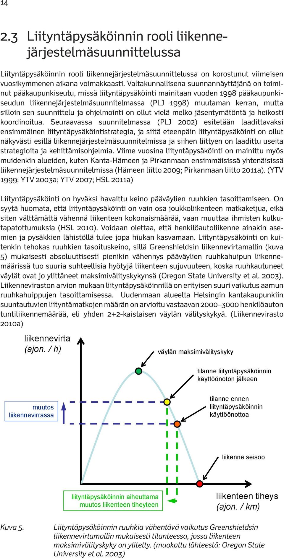 silloin sen suunnittelu ja ohjelmointi on ollut vielä melko jäsentymätöntä ja heikosti koordinoitua.