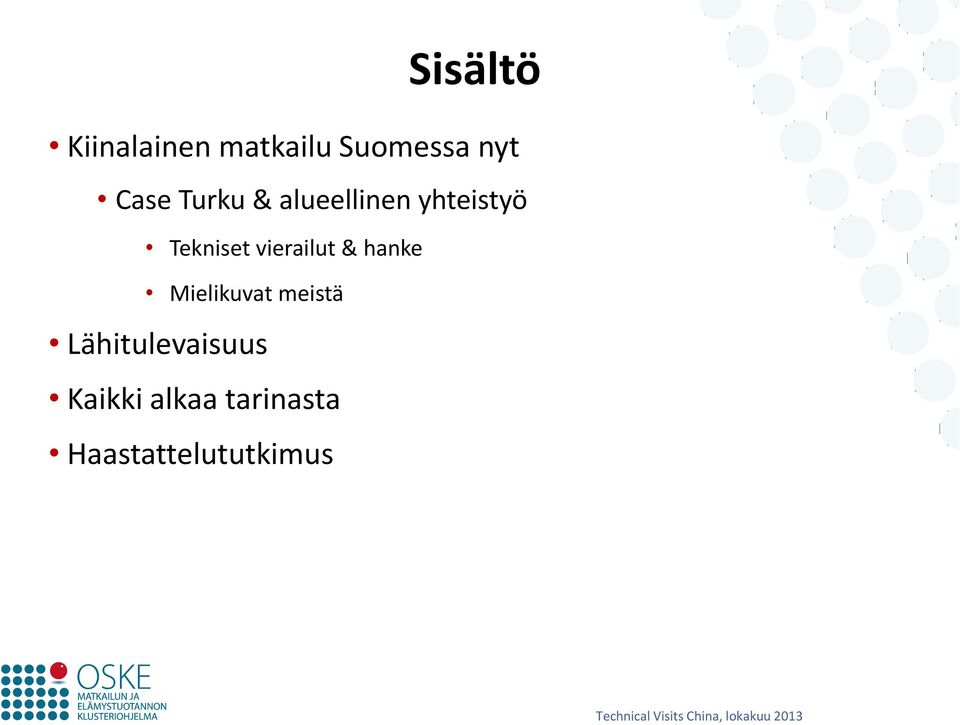 vierailut & hanke Mielikuvat meistä