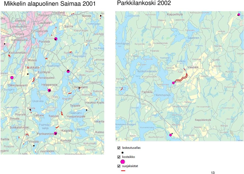 Saimaa 2001