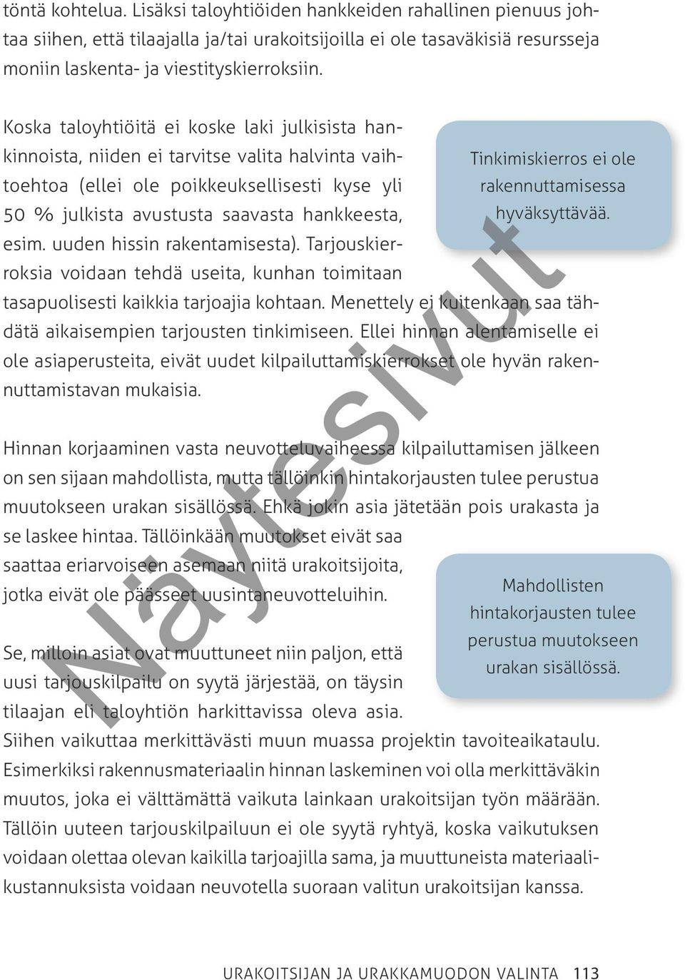 uuden hissin rakentamisesta).