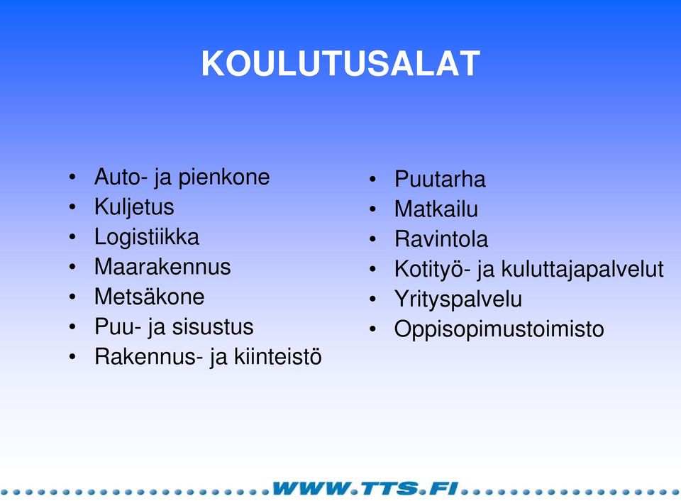 kiinteistö Puutarha Matkailu Ravintola Kotityö- ja