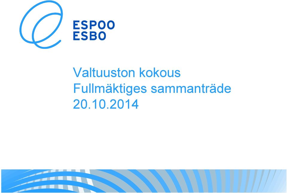 Fullmäktiges
