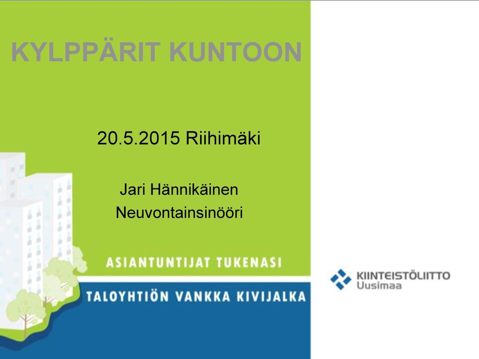 Riihimäki Jari