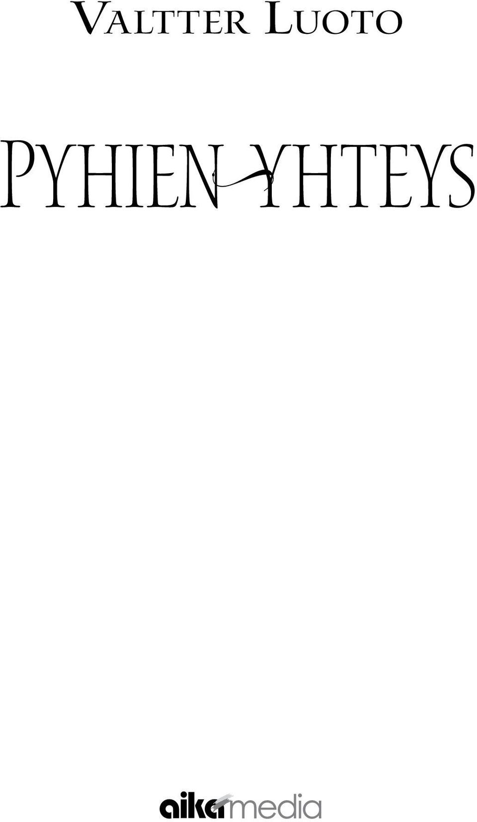 Pyhien