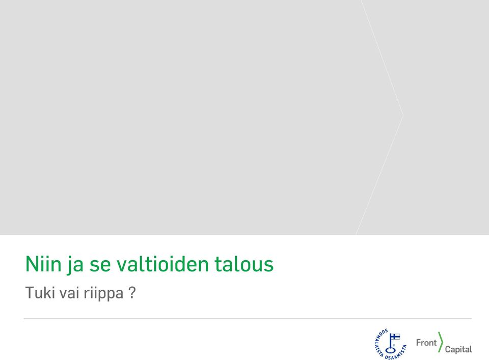 talous Tuki