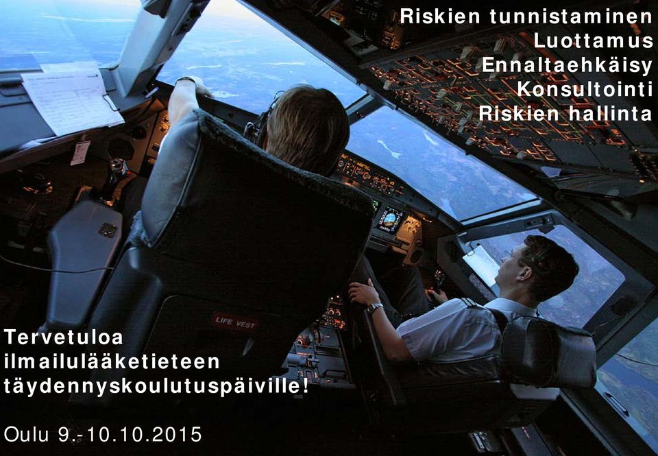 hallinta Tervetuloa