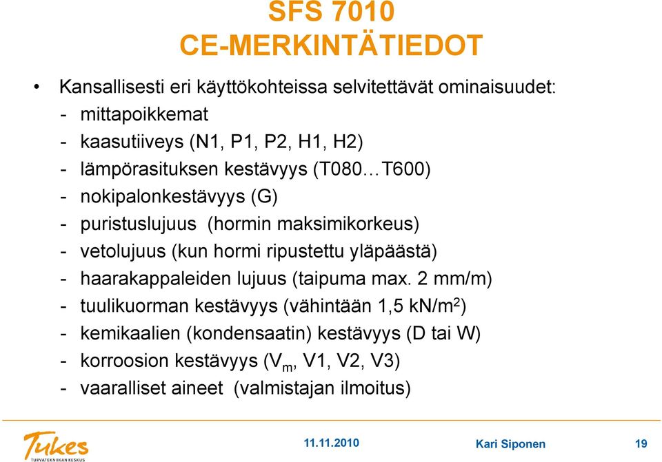 ripustettu yläpäästä) - haarakappaleiden lujuus (taipuma max.