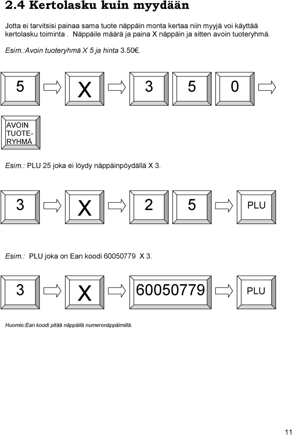 :Avoin tuoteryhmä X 5 ja hinta 3.50. 5 X 3 5 0 AVOIN TUOTE- RYHMÄ Esim.