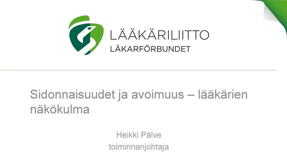 näkökulma Heikki
