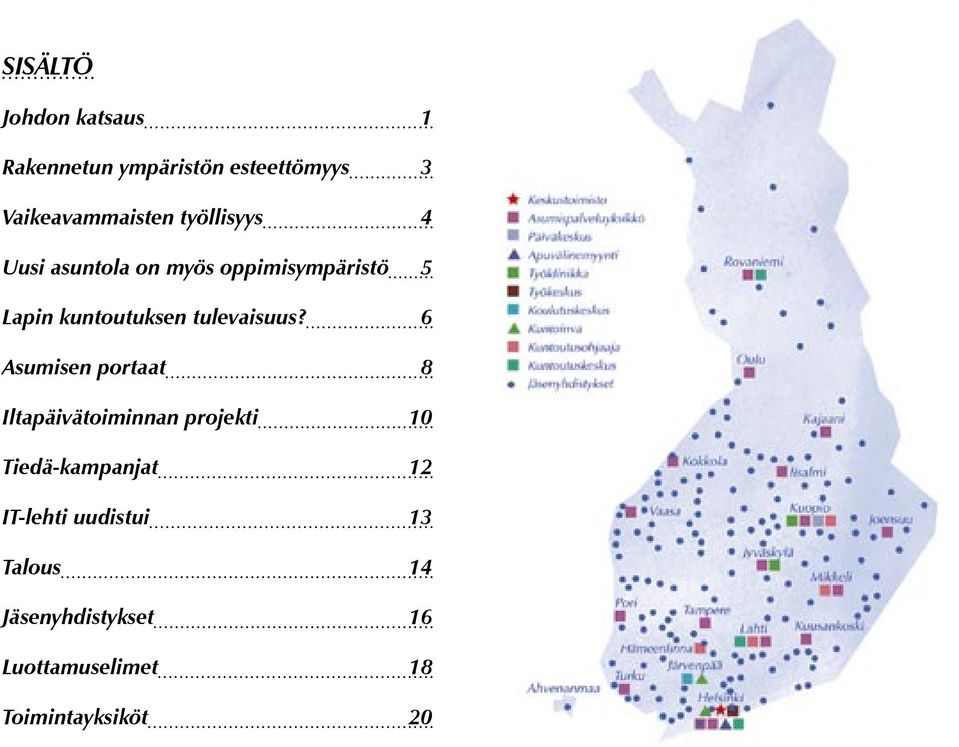 tulevaisuus?