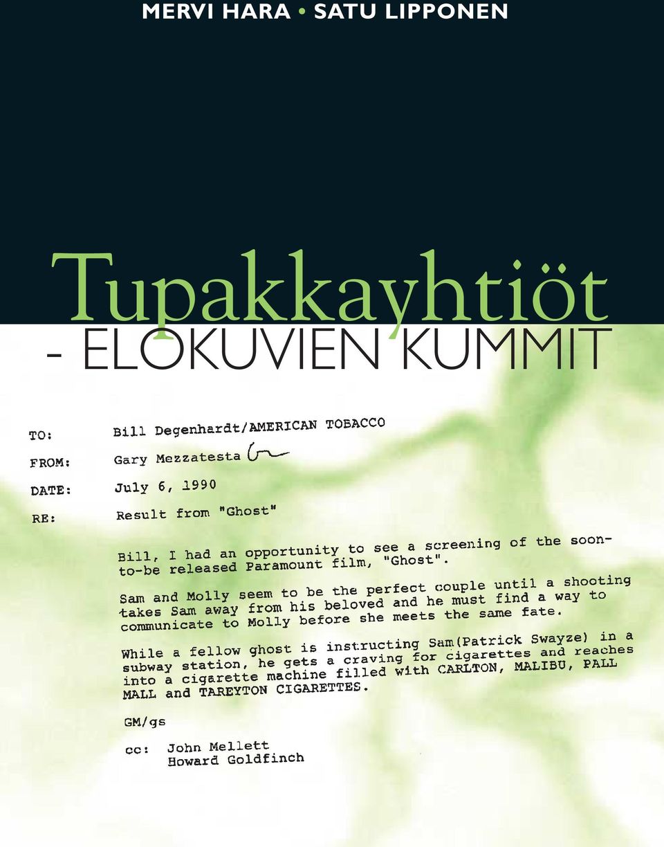 Tupakkayhtiöt