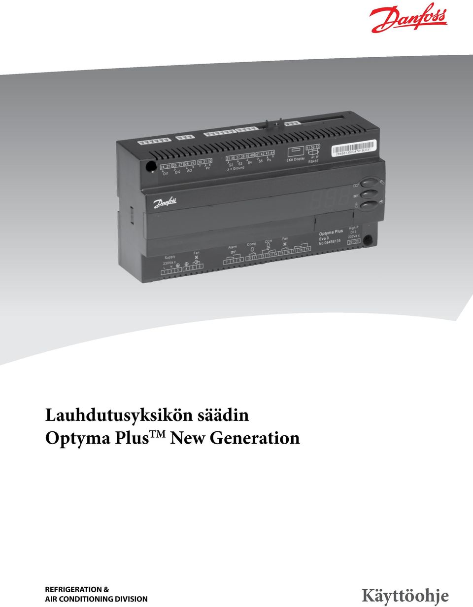 Generation REFRIGERATION &