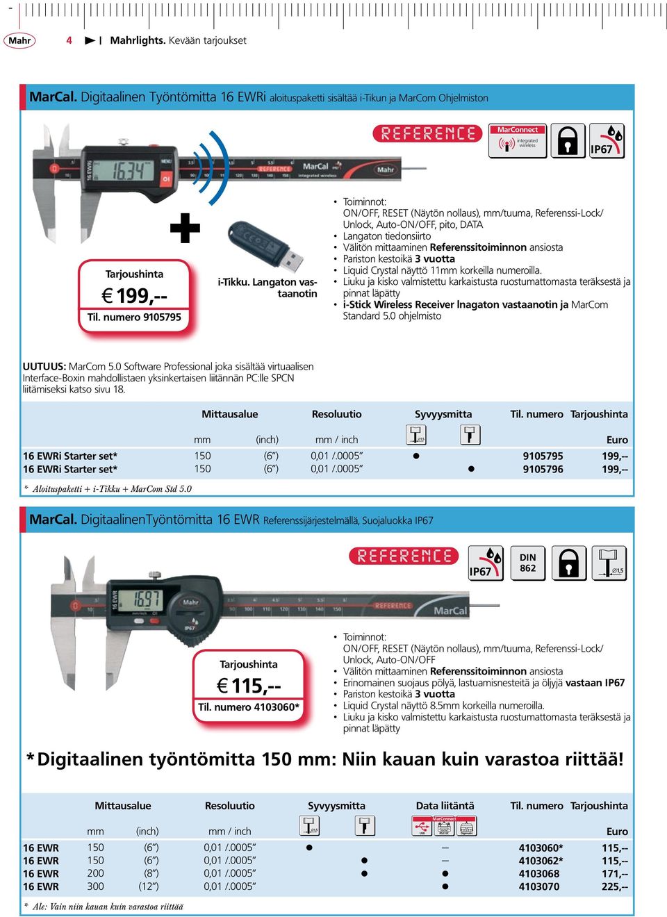 Pariston kestoikä 3 vuotta Liquid Crystal näyttö 11mm korkeilla numeroilla.