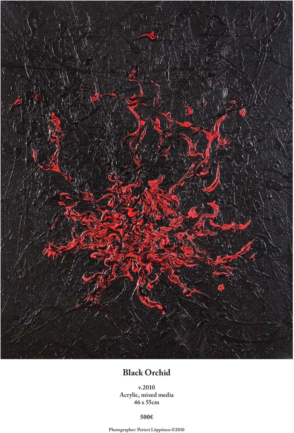 media 46 x 55cm 500