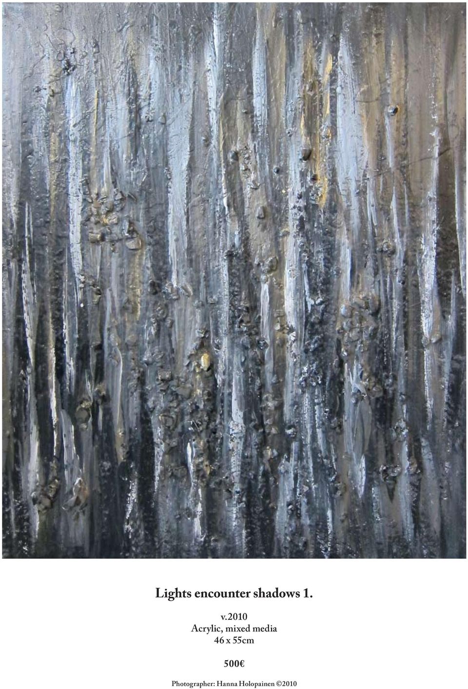 media 46 x 55cm 500