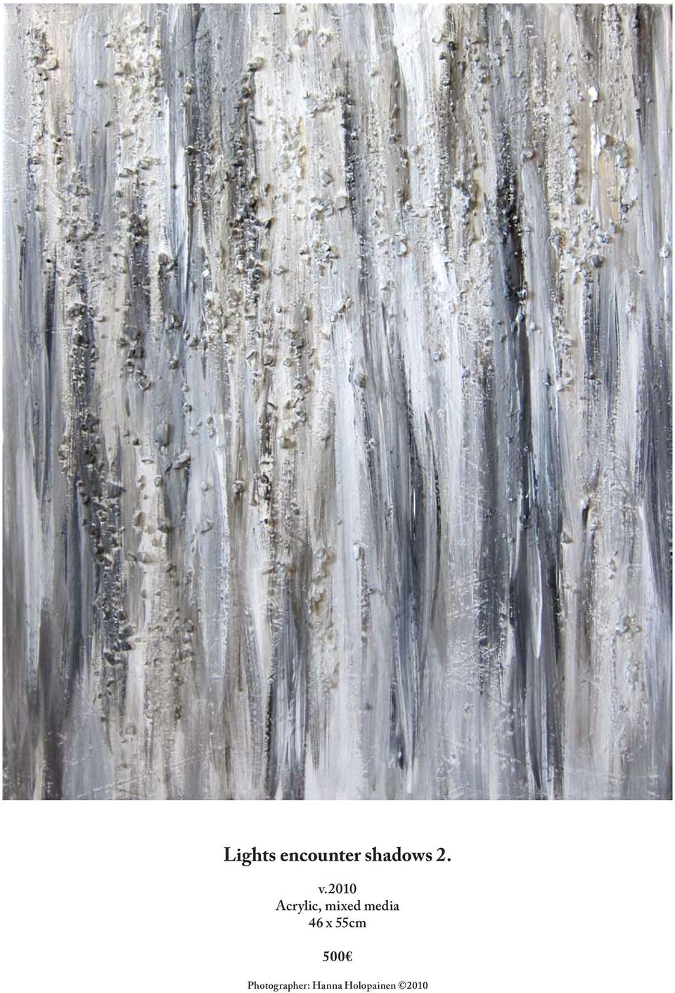 media 46 x 55cm 500