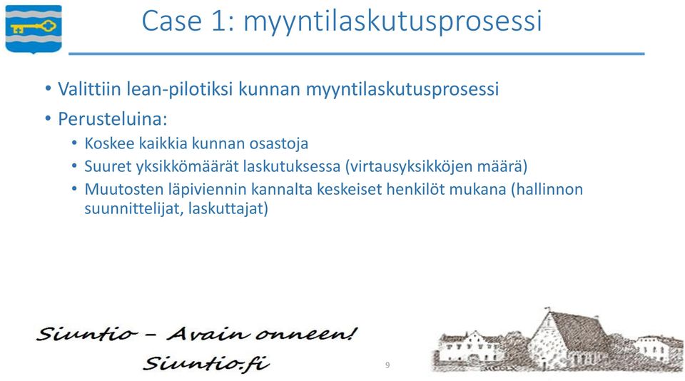Suuret yksikkömäärät laskutuksessa (virtausyksikköjen määrä) Muutosten
