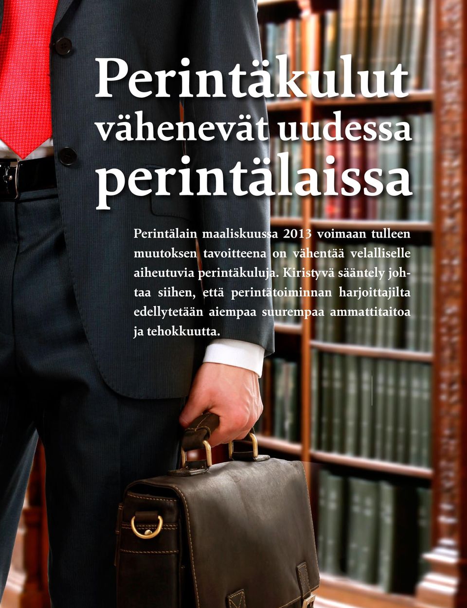 perintäkuluja.