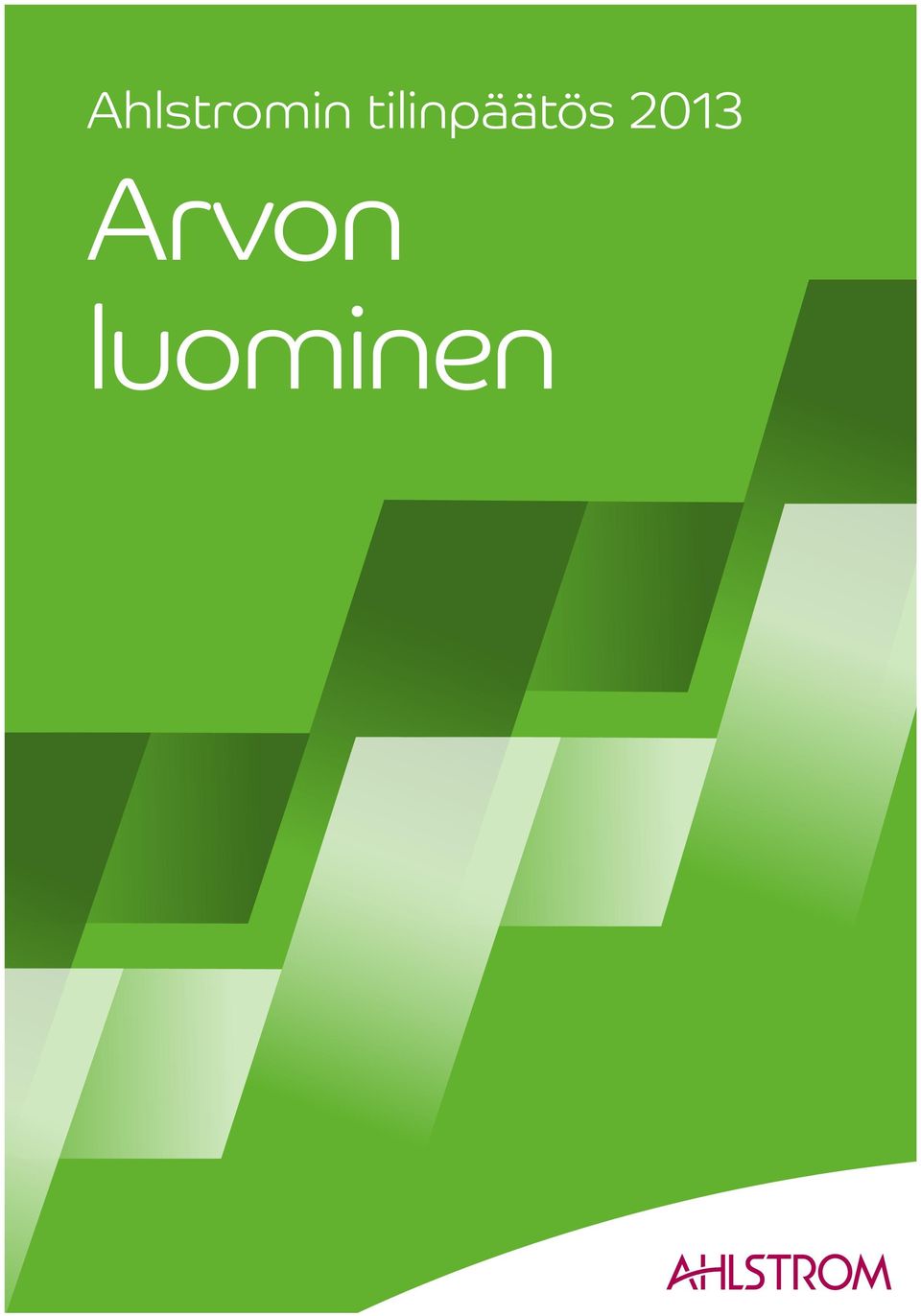 2013 Arvon