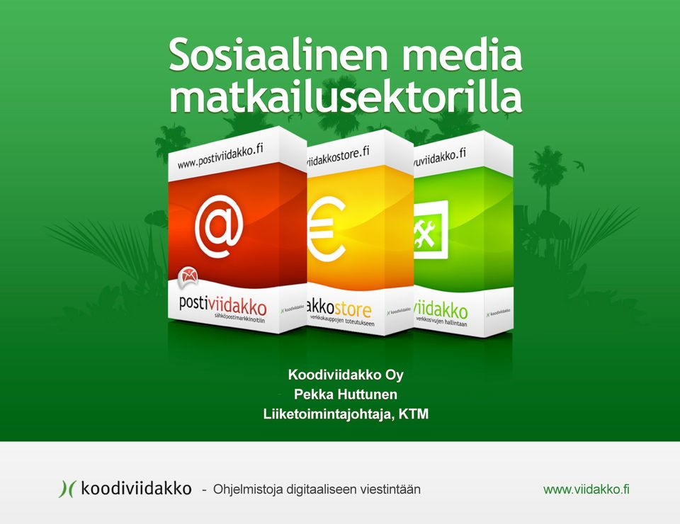 Oy Pekka Huttunen