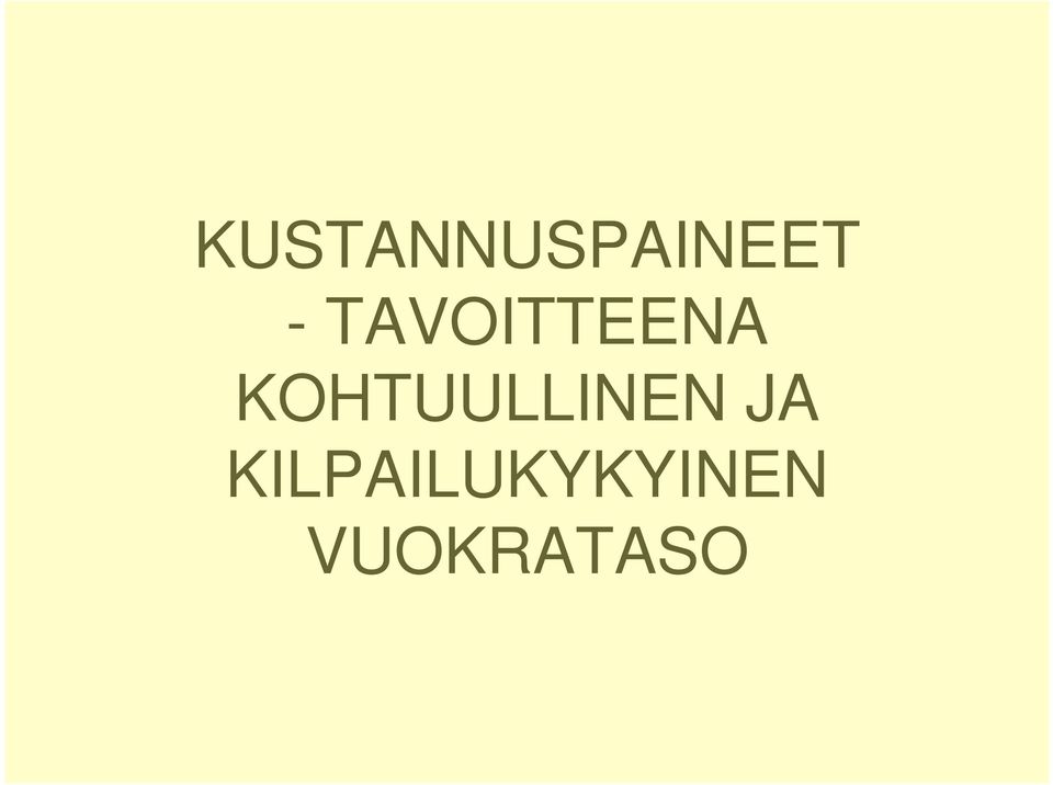 KOHTUULLINEN JA