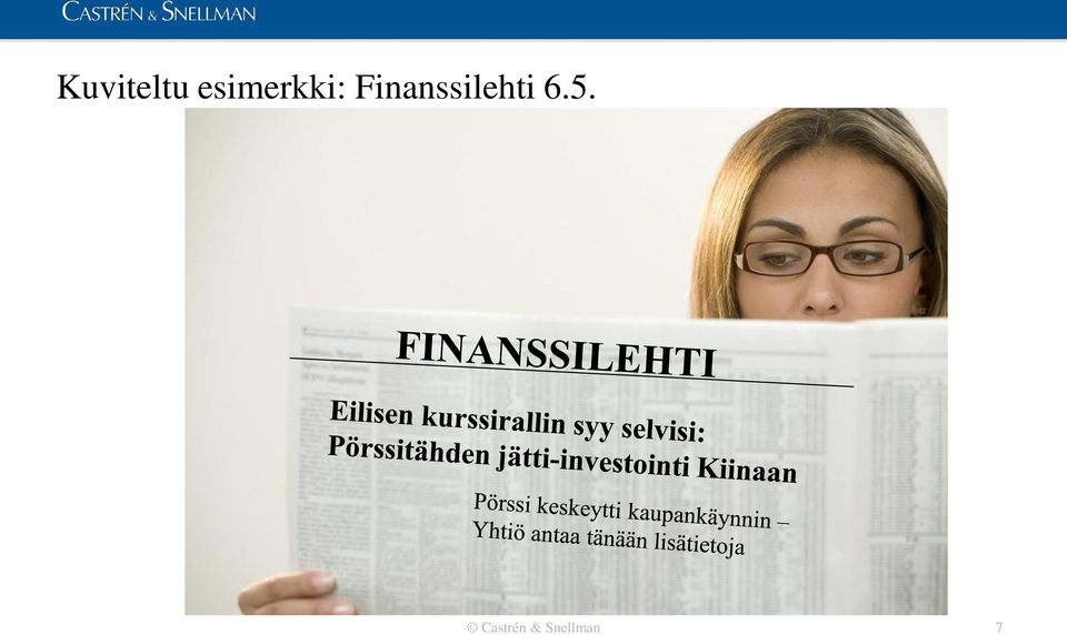 Finanssilehti