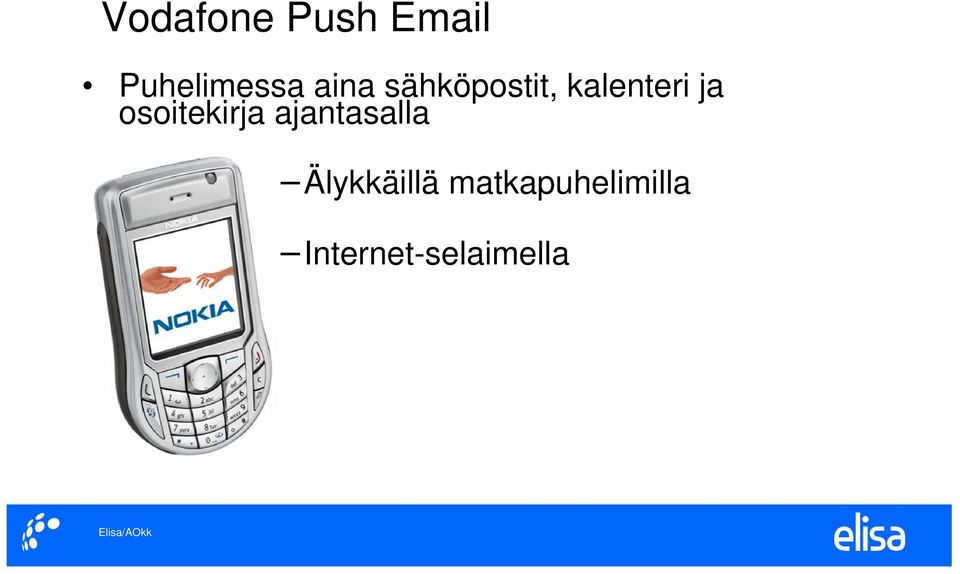 osoitekirja ajantasalla